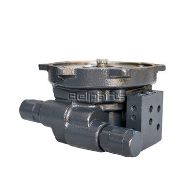 Pièce de rechange pour excavatrice Belparts PC56-7 PC56, dispositif de moteur d'orientation 201-26-00140 22H-60-13220