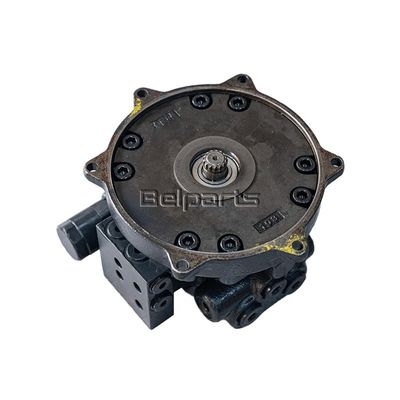 Moteur pivotant Komatsu PC56-7 PC56 Dispositif de moteur pivotant 201-26-00140 22H-60-13220 Pour pièces de pelleteuses