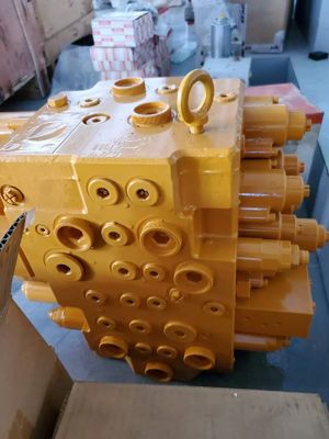 Valve de commande de l'excavateur Hyundai 31N3-10110 Pour la mini-excavatrice R110-7 R130-5 R150-7