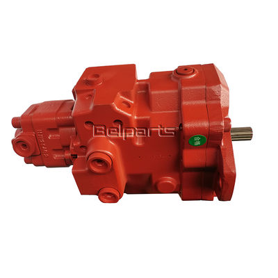 KYB Kayaba PSVD2-27E-15 PSVD2-27E Pompes Assy B0600-27018 Réparation de fuite de la pompe hydraulique de l'excavatrice