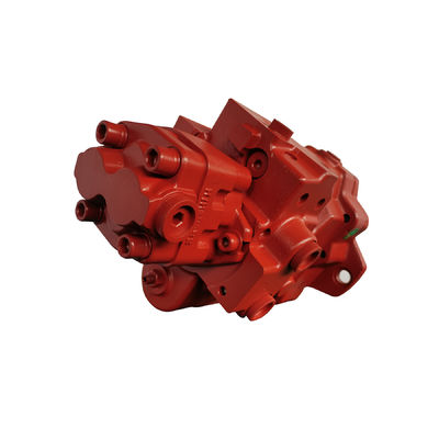 KYB Kayaba PSVD2-27E-15 PSVD2-27E Pompes Assy B0600-27018 Réparation de fuite de la pompe hydraulique de l'excavatrice