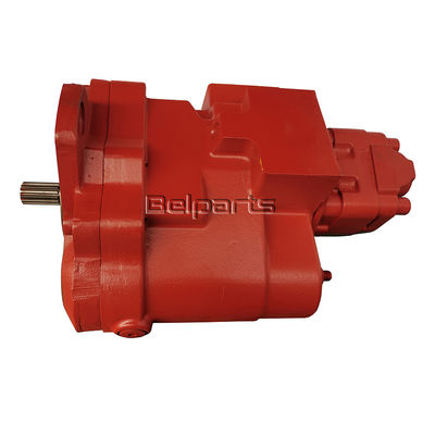 KYB Kayaba PSVD2-27E-15 PSVD2-27E Pompes Assy B0600-27018 Réparation de fuite de la pompe hydraulique de l'excavatrice