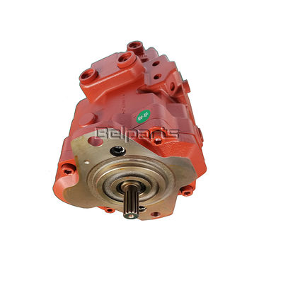 Ensemble pompe PSVD2-27E-15 PSVD2-27E pour excavatrice Belparts B0600-27018 pour pièces Kayaba