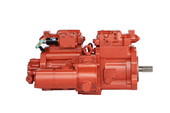 Pompe hydraulique principale Doosan DH150 K3V63DTP-HNOW 2401-9236 2401-9236B réparation de mini-pelle