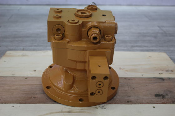 Motor de balançoire Hyundai Excavator