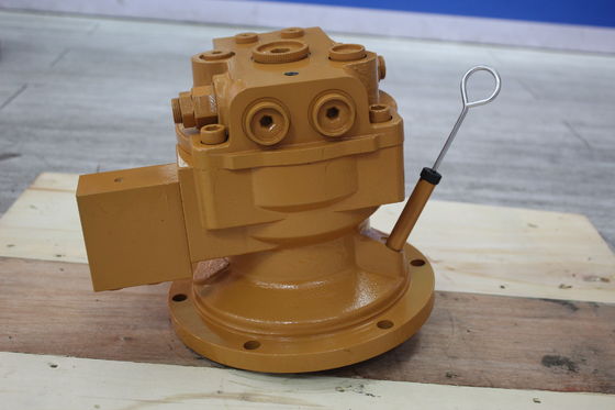 Motor de balançoire Hyundai Excavator