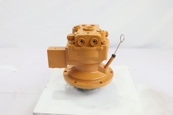 Motor de balançoire Hyundai Excavator