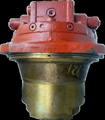 Le moteur de déplacement de l'excavatrice Hitachi ZX650 ZX850 MSF-340VP-FH5