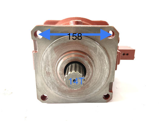 Le moteur pivotant de la pelle M5X180 pour LG240 SY245H SY215-9 LG925