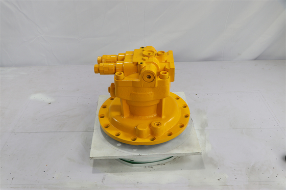 Parties de moteur pivotant pour excavatrice M5X130 pour E320C 320D 323D