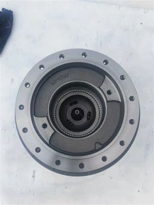 Réducteur de translation pour excavatrice Hitachi EX120-1 9180429