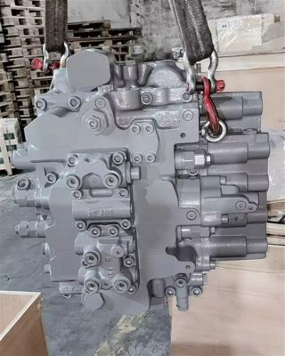 Distributeur hydraulique Hitachi EX200-5 4366959
