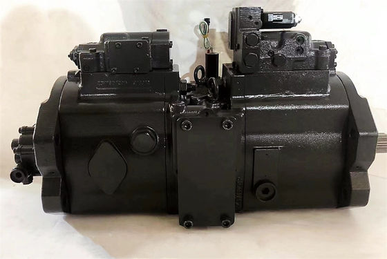 Assemblage de pompe hydraulique pour excavateur KSJ12240 pour CX350 CX350B CX360