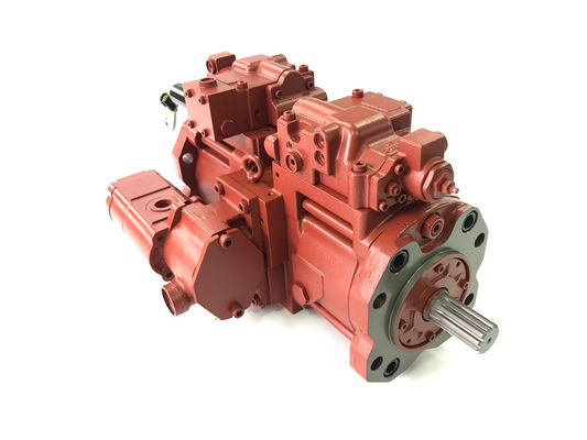 Pompes hydrauliques pour excavatrice Doosan DH150W-7 2401-9236B K5V80DTP-HNOV-12T