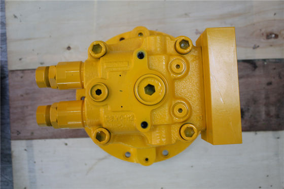 Le moteur de balancement de la pelle Kobelco M2X63-16T pour le R130-5 DH150-7 R150-7