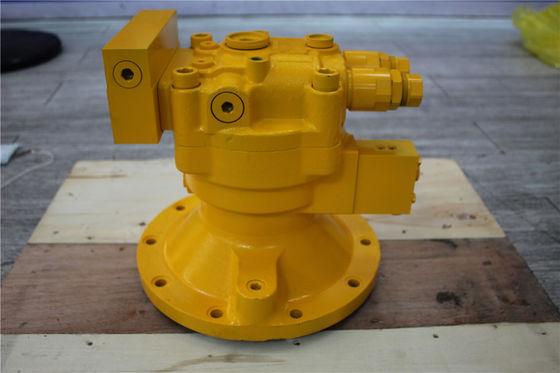 Le moteur de balancement de la pelle Kobelco M2X63-16T pour le R130-5 DH150-7 R150-7