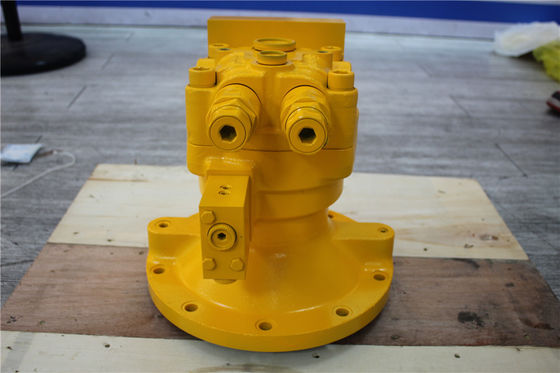 Le moteur de balancement de la pelle Kobelco M2X63-16T pour le R130-5 DH150-7 R150-7