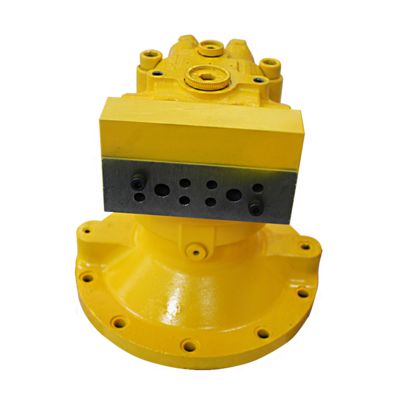 Le moteur de balancement de la pelle Kobelco M2X63-16T pour le R130-5 DH150-7 R150-7
