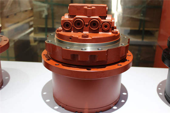 Moteur hydraulique de voyage Hitachi MAG33VP-550 MAG33VP-650 pour SEW60 SEW70 ZX55