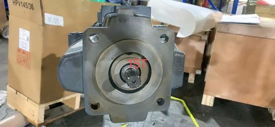 Pompes hydrauliques Yanmar AP2D36LV1RS7 pour les excavatrices VIO75 et VIO80