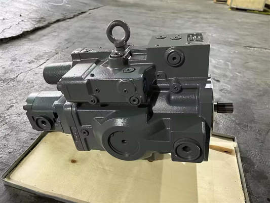 Parties de moteur E70B Excavateur pompe hydraulique principale A10VD43SRIRS5-993-5