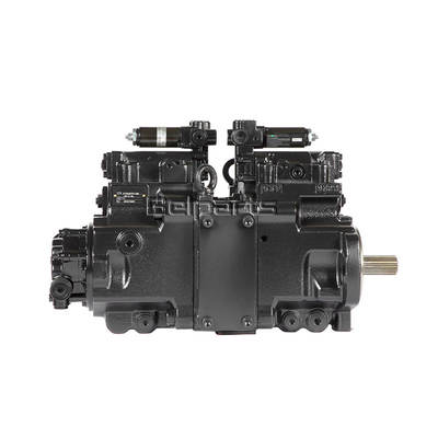 Pompe hydraulique pour excavatrice Kobelco K7V63DTP-0E13 pour SK140-8 SK130-8