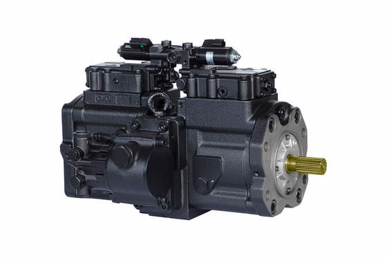 Pompes principales hydrauliques pour les excavatrices Kobelco SK135SR