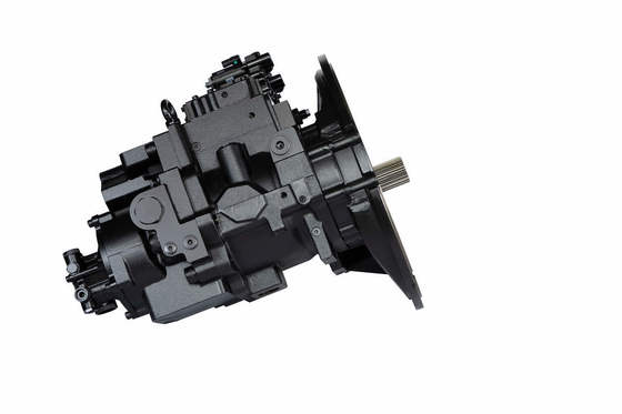 Ensemble pompe hydraulique pour excavatrice Volvo EC480EL K5V212DPH 14644493