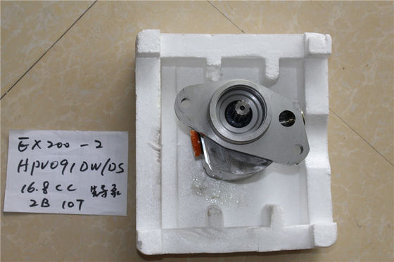 Belparts excavatrice HPV091DW EX100-2 EX200-2 pompe à engrenages hydraulique 4255303 pour hitachi