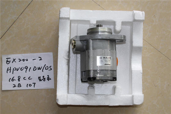 Belparts excavatrice HPV091DW EX100-2 EX200-2 pompe à engrenages hydraulique 4255303 pour hitachi