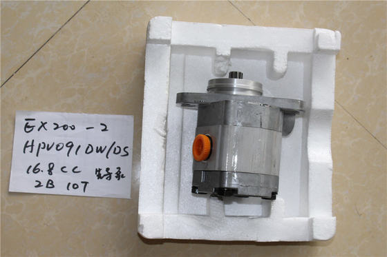 Belparts excavatrice HPV091DW EX100-2 EX200-2 pompe à engrenages hydraulique 4255303 pour hitachi
