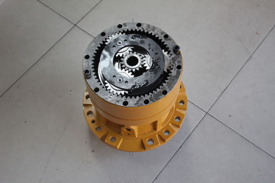 E314DCR 3333073 remplacement de la boîte de réduction d'orientation hydraulique pour pièces d'excavatrice