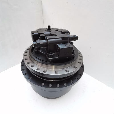 Réparation du moteur de translation d'excavatrice Doosan 722380 722530 TM70VC pour DX340 R375 EC350