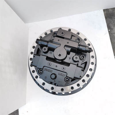 Réparation du moteur de translation d'excavatrice Doosan 722380 722530 TM70VC pour DX340 R375 EC350