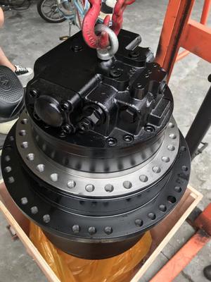 Moteur de translation complet pour pelle Volvo