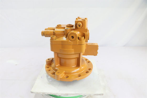 Guide de réparation du moteur d'orientation d'excavatrice M5X130 LG200 SY205 pour excavatrice Sany