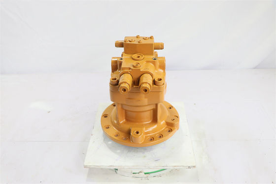 Guide de réparation du moteur d'orientation d'excavatrice M5X130 LG200 SY205 pour excavatrice Sany