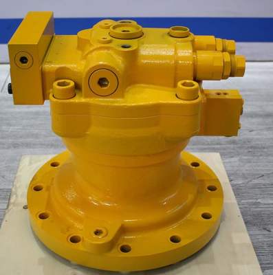 Excavateur Hyundai 31N6-10140 31N6-10130 moteur pivotant pour le moteur pivotant R210-7 R215-7 R220-5