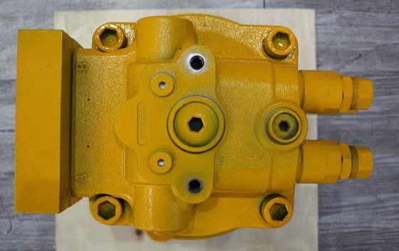 Excavateur Hyundai 31N6-10140 31N6-10130 moteur pivotant pour le moteur pivotant R210-7 R215-7 R220-5