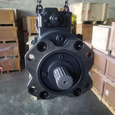 Pompe hydraulique principale d'excavatrice Belparts K5V140DTP1G9R CX330 KSJ2851 KSJ15460, kit de pompe
