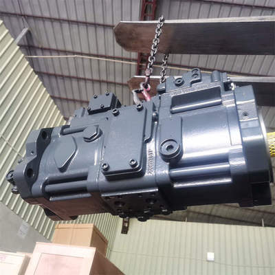 Pompe hydraulique principale d'excavatrice Belparts K5V140DTP1G9R CX330 KSJ2851 KSJ15460, kit de pompe