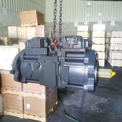 Pompe hydraulique principale d'excavatrice Belparts K5V140DTP1G9R CX330 KSJ2851 KSJ15460, kit de pompe