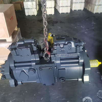 Excavateur K5V140DTP1G9R CX330 pompe hydraulique principale KSJ2851 KSJ15460 pompe principale kit d'essai