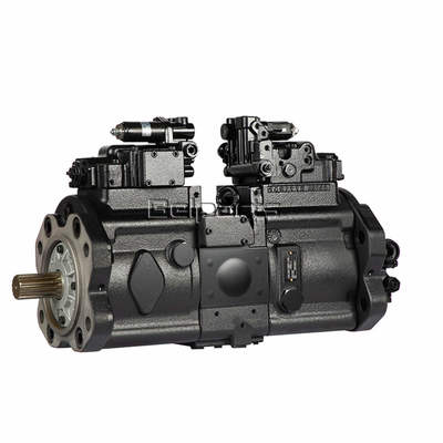 Pompes hydrauliques principales pour les excavateurs SK230-6E K3V112DTP-9TEL de Kobelco