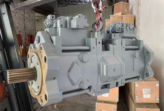 Pompe principale de pelle excavatrice Hitachi K3V280DTH 4624104 0718001 pour EX3600