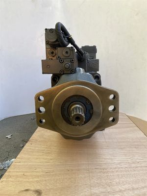 K3V63DTP 11106231 KLJ0653 87341976 ensemble pompe hydraulique pour pompe d'excavatrice CX160, compatible