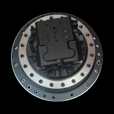 Moteur de translation Komatsu EC140 PC135 SA 1143-01060 VOE 14524182 pour ensemble réducteur final TM22VC