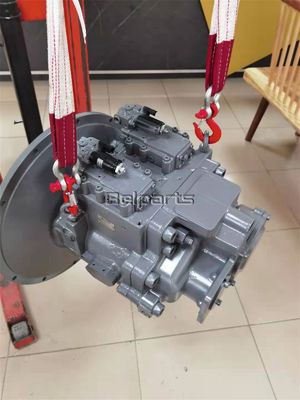 Réparation de la pompe principale hydraulique Hitachi excavatrice K5V200DTP-OE11 ZAX450 9184686