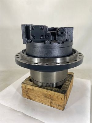 Pièces de pelle Volvo EC480D VOE14727995 ensemble moteur de translation adaptées