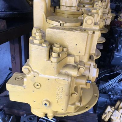 Pompe hydraulique 322C 325C 324D 325D 326D 329D pour pièces de rechange d'excavatrice 2726957 2726959 Pompe à pistons axiaux